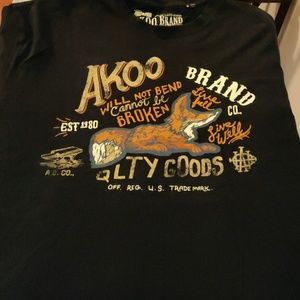 Akoo tshirt